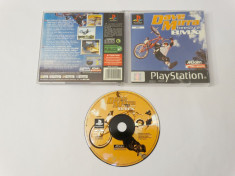 Joc Sony Playstation 1 PS1 PS One - Dave Mira Freestyle BMX foto