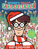 Where&#039;s Wally? Santa Spectacular | Martin Handford