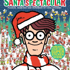 Where's Wally? Santa Spectacular | Martin Handford