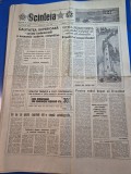 ziarul scanteia 27 martie 1988