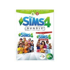 Joc The SIMS 4 Cats and Dogs Bundle foto