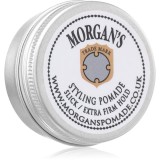 Morgan&#039;s Vanilla &amp; Honey Slick Extra Firm Hold alifie pentru par calatorii 15 ml