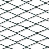 Plasă de Protecție Iaz 3x4m 12m&sup2; din HDPE, Anti-Frunze și Anti-Păsări, Ușor de Instalată