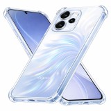 Husa Oppo Reno15 Pro Asteroid GSM Shockproof Clear Silicone, transparenta