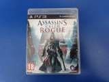 Assassin&#039;s Creed: Rogue - joc PS3 (Playstation 3), Actiune, Single player, 18+, Ubisoft