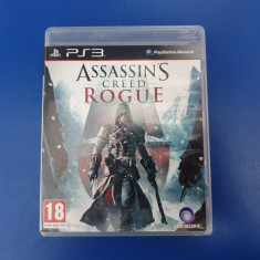 Assassin's Creed: Rogue - joc PS3 (Playstation 3)