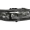 Far Volvo Xc70 (Sw), 03.2000-05.2004, V70 (P80), 04.2000-06.2004, partea Dreapta, H7+HB3; electric; fara motor, DEPO
