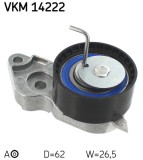 SKF VKM 14222 rola intinzator curea distributie
