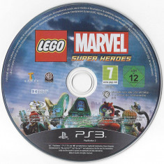 PS3 LEGO MARVEL Super Heroes Joc PS3 aproape nou