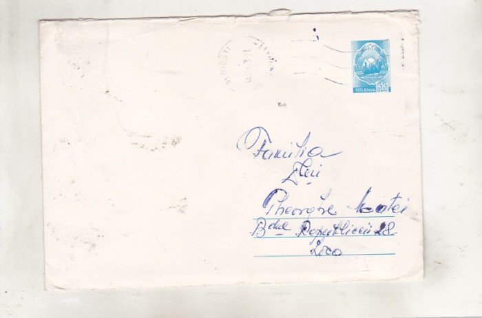 bnk ip Intreg postal uzat - cod 776/72