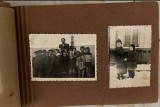 Anii 50 Album Foto / Darabani, Botosani, cu aprox 60 de fotografii, pare al unui cuplu de profesori / invatatori / cu chirie la E. Vornicescu