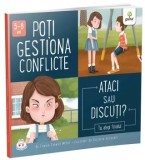Cumpara ieftin Poti gestiona conflicte. Ataci sau discuti?/Connie Colwell Miller