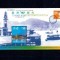 Hong Kong 1997 - Expo filatelic, portul, colita neuzata