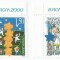 |Bosnia, Republica Srpska, Europa CEPT, 2000
