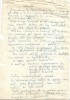 A3258N Document scris și semnat olograf de Cristian Popișteanu, 1951