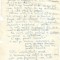 A3258N Document scris și semnat olograf de Cristian Popișteanu, 1951