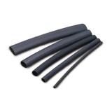 Tub termocontractabil 7mm negru 2:1