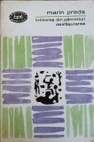 Intalnirea din Pamanturi. Desfasurarea - Marin Preda - Editura Pentru Literatura 1966, BPT, Roman