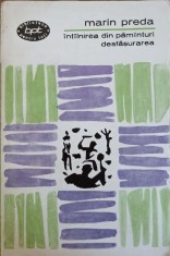 INTALNIREA DIN PAMANTURI. DESFASURAREA-MARIN PREDA-273282