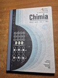 manual de chimie - pentru clasa a 8-a - din anul 1988