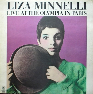 Vinil Liza Minnelli &amp;ndash; Live At The Olympia In Paris (VG+) foto