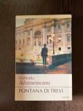 Gabriela Adamesteanu - Fontana di trevi