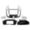 Connects2 CT23FD49 2Din Kit rama Ford Transit Connect 2013 Argintiu CarStore Technology
