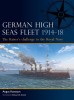 German High Seas Fleet 1914-18: The Kaiser&#039;s Challenge to the Royal Navy
