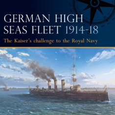 German High Seas Fleet 1914-18: The Kaiser's Challenge to the Royal Navy