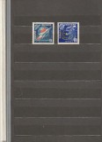 URSS - RACHETA VENERA 1 COSMOS - 1961 MNH