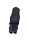 Mufa adaptoare 5.5 2.1 mm mama - 1.8 Tip A tata (530)