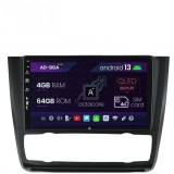 Cumpara ieftin Navigatie BMW Seria 1 E87 (2007-2011), Clima Automata, Android 13, A-Octacore 4GB RAM + 64GB ROM, 9 Inch - AD-BGA9004+AD-BGRKIT399