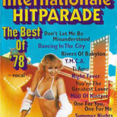 Casetă audio Internationale Hitparade, The Best Of 1978, originală