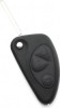Alfa Romeo - Carcasa cheie - tip briceag cu 3 butoane - CARGUARD