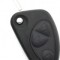 Alfa Romeo - Carcasa cheie - tip briceag cu 3 butoane - CARGUARD