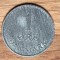 Danemarca - moneda de colectie zinc - 1 ore 1962 aunc - superba !