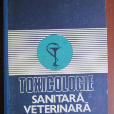 Toxicologie sanitara veterinara-Mitica Rapeanu