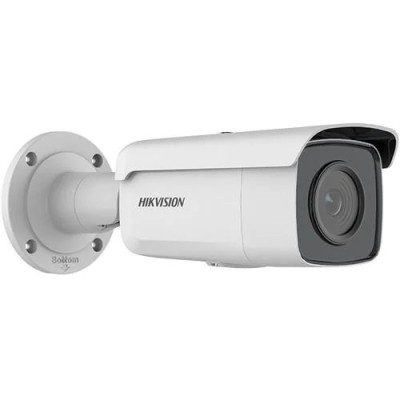 Camera supraveghere Hikvision IP bullet DS-2CD2T66G2-2I(2.8mm)C, 6MP, low-light powered by foto