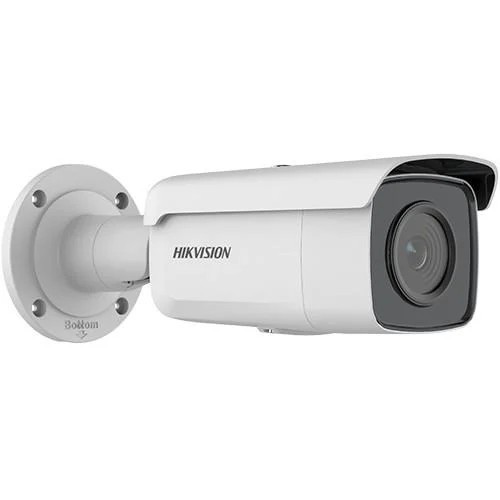 Camera supraveghere Hikvision IP bullet DS-2CD2T66G2-2I(2.8mm)C, 6MP, low-light powered by