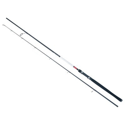Lanseta spinning carbon Baracuda Predator XP 2402 A: 12-40g