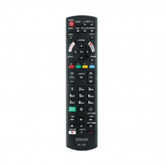 Telecomanda universala Savio RC-06, pentru Panasonic Smart TV