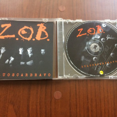 Z.O.B. ZuluOscarBravo 2009 album cd disc muzica punk rock roton records VG++