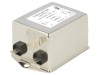 Filtru Anti-Interferențe 250VAC 16A 1mA 1 Pol