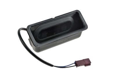 Incuietoare capota, buton portbagaj Bmw Seria 5 E39 1995-2003, Seria 5 E60, E61 2003-2010, NTY EZC-BM-071 foto