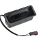 Incuietoare capota, buton portbagaj Bmw Seria 5 E39 1995-2003, Seria 5 E60, E61 2003-2010, NTY EZC-BM-071