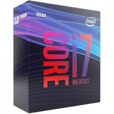 Procesor Intel® Core™ i7-9700K Coffee Lake, 3.60GHz, 12MB, Socket 1151