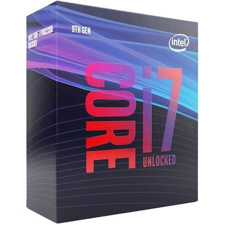 Procesor Intel&reg; Core&trade; i7-9700K Coffee Lake, 3.60GHz, 12MB, Socket 1151