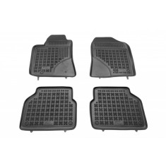 Covorase Presuri Auto Cauciuc Dedicate Toyota AVENSIS II 2003-2009
