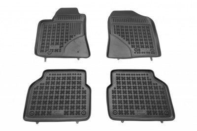 Covorase Presuri Auto Cauciuc Dedicate Toyota AVENSIS II 2003-2009 foto