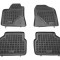 Covorase Presuri Auto Cauciuc Dedicate Toyota AVENSIS II 2003-2009